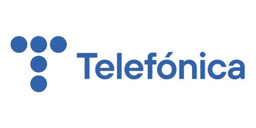 Logotip Telefónica